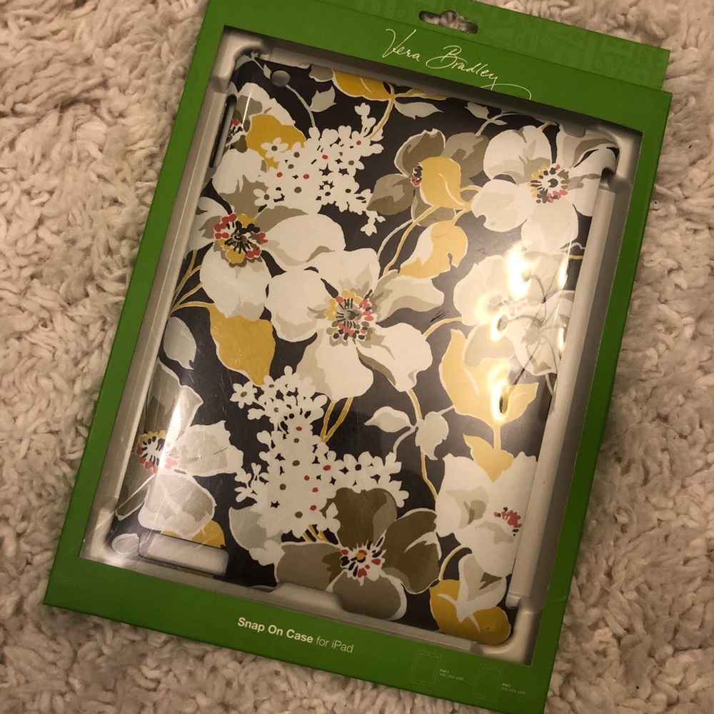 Vera Bradley iPad case